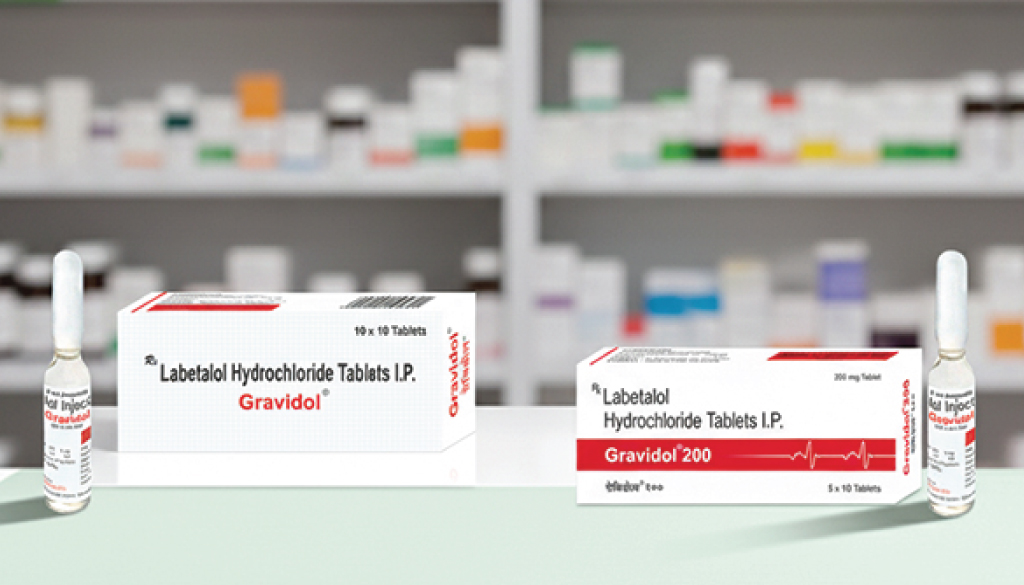 Antihypertensive (PIH)