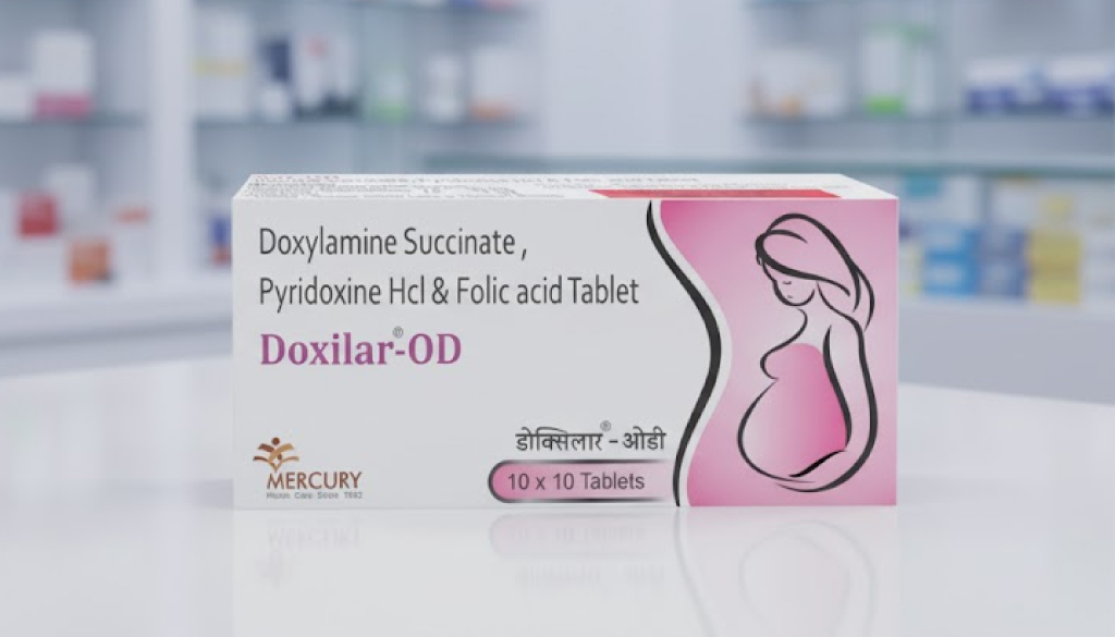 Nausea Vomiting in Pregnancy (NVP)