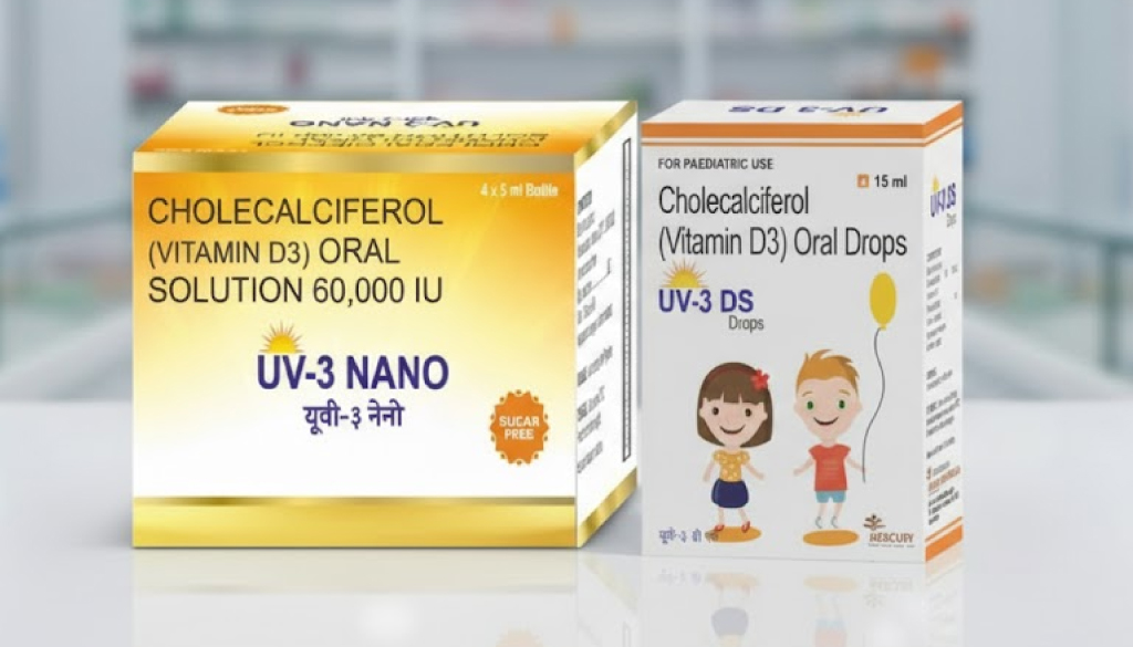 Nutritional Vitamin D