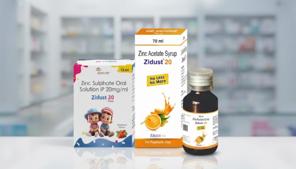 Nutritional & Anti   Diarrhoeal