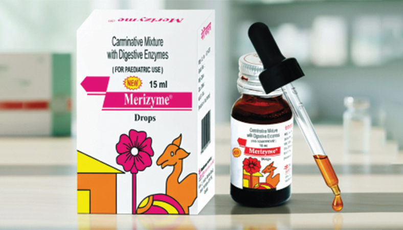 Merizyme Drops
