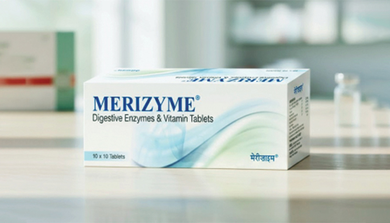 Merizyme Tab