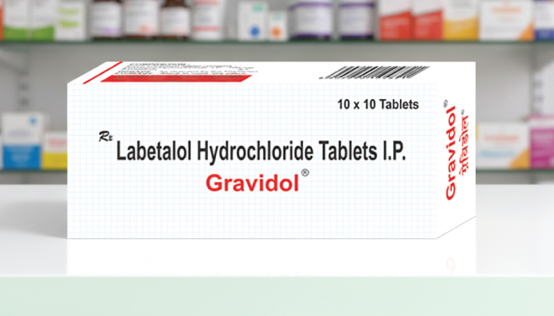 Gravidol 100 MG Tab