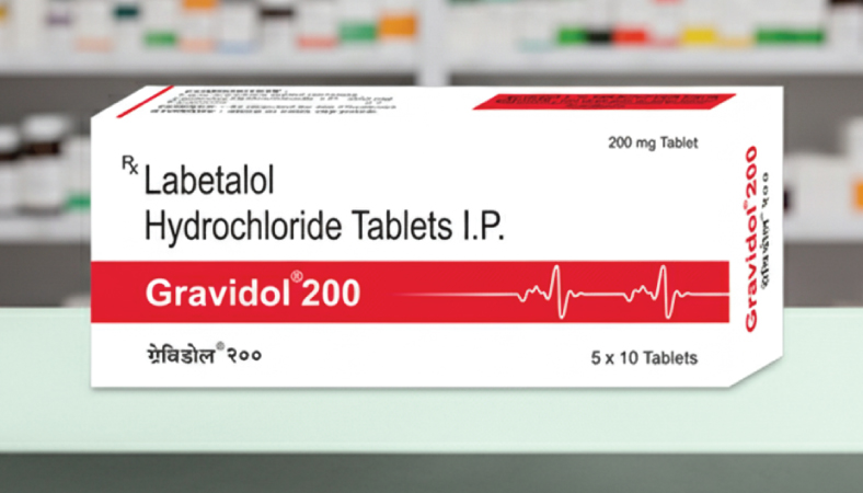 Gravidol 200 MG Tab