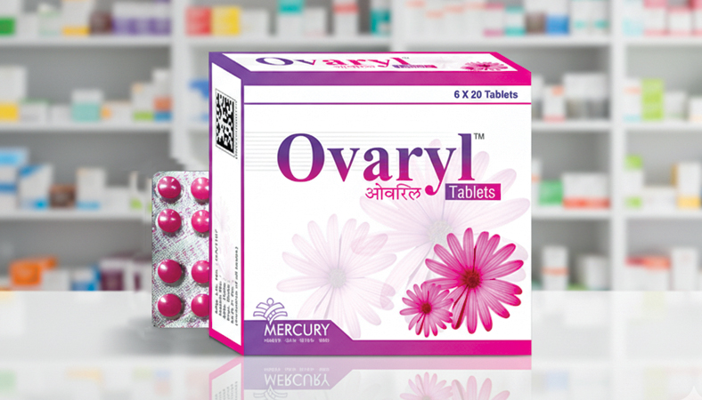 Ovaryl Tablets