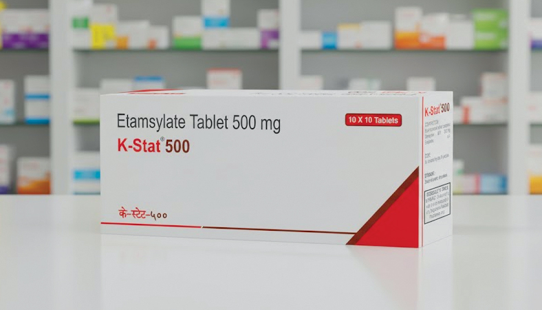 K Stat 500 MG Tab